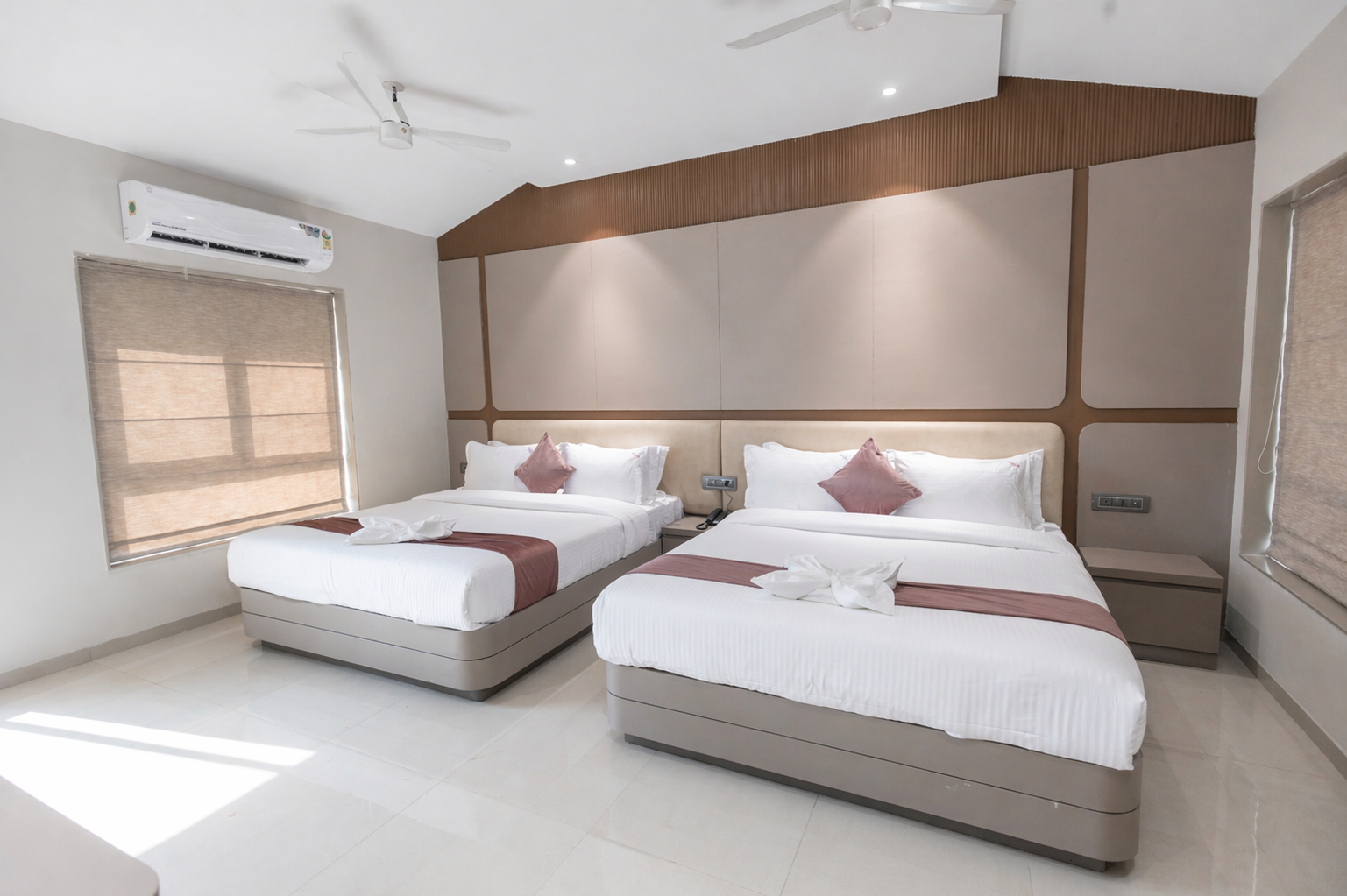 Superior Family Room at Florea Resort, Nagaon, Alibag (photo 2)